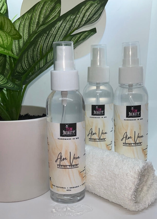 Aloe Vera Toner